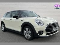 Used Mini Cooper Clubman Classic 136 HP (100 kW) 2019 White Estate