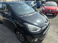 Used Hyundai i10 Premium 87 HP (63 kW) 2014 Black Hatchback