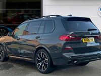 Used BMW X7 M Sport 335 HP (246 kW) 2021 Grey SUV