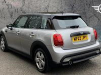 Used Mini Cooper Classic 134 HP (98 kW) 2023 Silver Hatchback