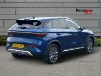 Used BYD Atto 3 330 kW (449 HP) 2026 Blue SUV
