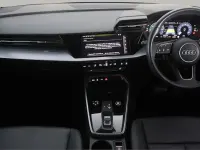 Used Audi A3 Sportback e-tron Sport 204 HP (150 kW) 2023 Black Hatchback