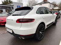 Used Porsche Macan 252 HP (185 kW) 2017 White SUV