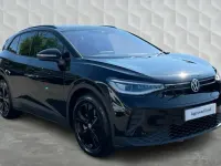 Used VW ID.4 Black Edition 210 kW (286 HP) 2025 Black SUV