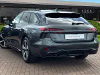 New Audi A6 Comfort 204 HP (150 kW) 2026 Grey Estate