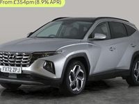 Used Hyundai Tucson Ultimate 230 HP (169 kW) 2024 SUV
