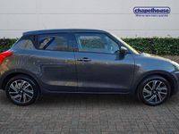Used Suzuki Swift SZ-L 82 HP (60 kW) 2024 Grey Hatchback