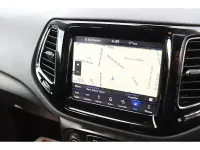 Used Jeep Compass Night Eagle 140 HP (102 kW) 2019 Colorado red with black roof SUV
