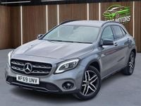 Used Mercedes GLA180 Urban 122 HP (89 kW) 2019 Grey SUV