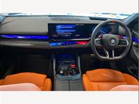 Used BMW M5 Comfort Edition 727 HP (534 kW) 2025 Green Estate