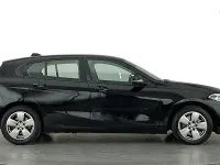 Used BMW 118 2021 Black Hatchback
