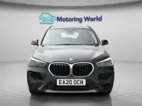 Begagnad BMW X1 140 HK (102 kW) 2020 Svart SUV