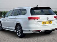Used VW Passat R-line 150 HP (110 kW) 2019 Estate