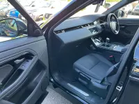 Used Land Rover Range Rover evoque R-Dynamic 148 HP (108 kW) 2020 Black SUV