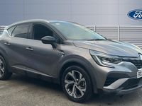 Used Renault Captur R.S. 160 HP (117 kW) 2022 Blue  SUV