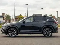 Used Mazda CX-5 Exclusive-Line 165 HP (121 kW) 2025 Black SUV