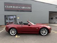 Usado Mazda MX5 Inclusive 161 HP (118 kW) 2010 Vermelho Cabrios