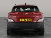 Used Hyundai Kona SE 141 HP (103 kW) 2022 Red SUV