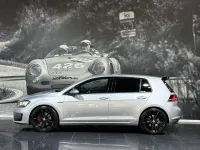 Used VW Golf VII GTI 216 HP (158 kW) 2016 Silver Hatchback