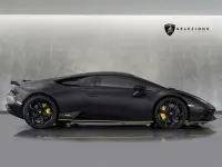 New Lamborghini Huracán 2025 Black Coupe