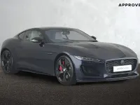 Used Jaguar F-Type Supercharged 450 HP (330 kW) 2024 Portofino blue Coupe