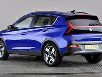 Used Hyundai Bayon Premium 100 HP (73 kW) 2023 Blue SUV