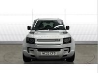 Used Land Rover Defender 394 HP (289 kW) 2022 Silver SUV