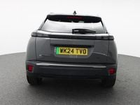 Used Peugeot e-2008 11 kW (15 HP) 2024 Selenium grey SUV