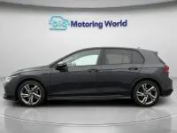 Used VW Golf VIII R-line 148 HP (108 kW) 2020