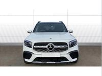 Used Mercedes GLB200 AMG Line Premium Plus 163 HP (119 kW) 2022 White SUV