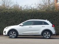 Used Kia Niro 2020 Silver SUV