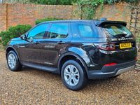 used Land Rover Discovery Sport 2.0 D150 S 5dr Auto [5 Seat]