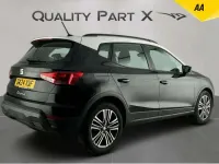 Used Seat Arona SE Technology 2024 Black SUV