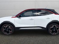 Used Vauxhall Mokka SRi 101 HP (74 kW) 2021 White SUV