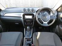 Used Suzuki Vitara SZ-T 129 HP (94 kW) 2022 Black SUV