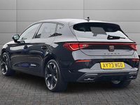 Used Cupra Leon 150 HP (110 kW) 2023 Midnight black Hatchback