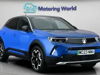 Used Vauxhall Mokka Ultimate 100 kW (136 HP) 2025 SUV