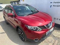 used Nissan Qashqai 1.2 DiG-T Tekna 5dr