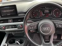 Käytetty Audi A5 Black Edition 190 HP (139 kW) 2017 Harmaa Coupe - kaksiovinen