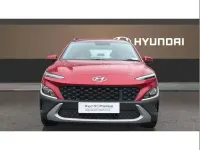 Used Hyundai Kona SE 117 HP (86 kW) 2021 Red SUV