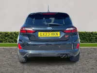 Used Ford Fiesta ST 2023 Black Hatchback