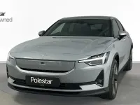New Polestar 2 Long Range Dual motor 309 kW (421 HP) 2026 Black Hatchback