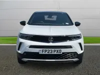 Used Vauxhall Mokka 2023 White SUV