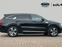 Used Kia Sorento 230 HP (169 kW) 2021 Black SUV