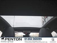 used Peugeot e-208 50kWh GT Premium Auto 5dr (7kW Charger) PAN ROOF TOP SPEC Hatchback