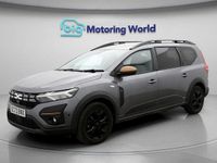 Used Dacia Jogger Extreme 141 HP (103 kW) 2024 Grey MPV