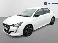 Used Peugeot 208 Allure+ 2023 White Hatchback