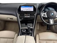 Used BMW 840 Comfort Edition 316 HP (232 kW) 2020 Blue Coupe