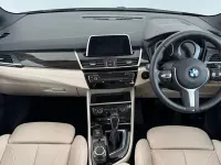 Used BMW 225 Active Tourer M Sport 221 HP (162 kW) 2019 Grey MPV
