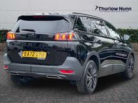 Used Peugeot 5008 Premium 130 HP (95 kW) 2023 Black SUV